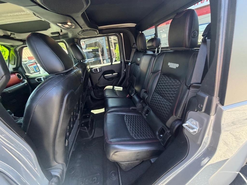 Jeep Gladiator Rubicon 2021