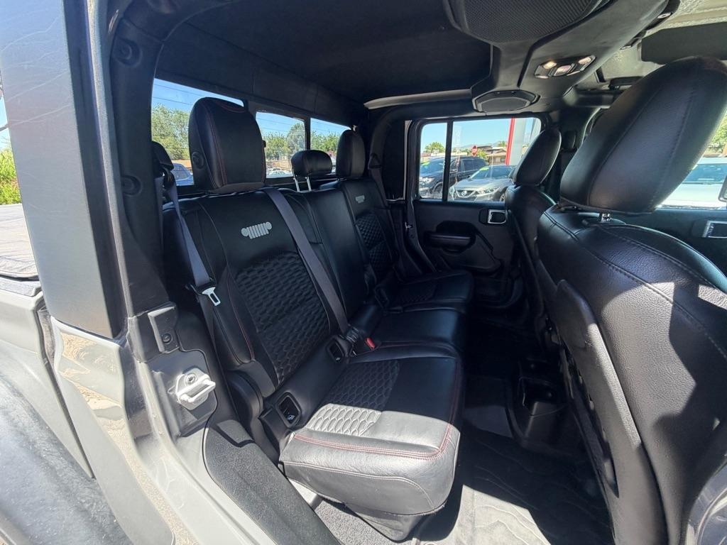 Jeep Gladiator Rubicon 2021