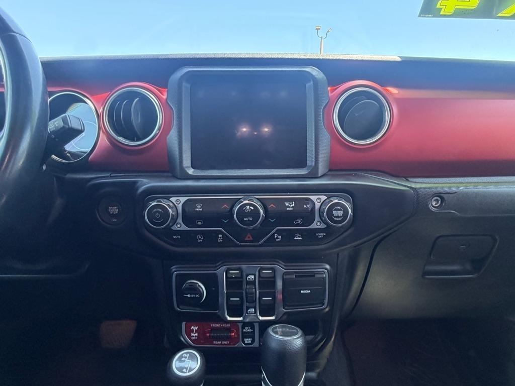 Jeep Gladiator Rubicon 2021