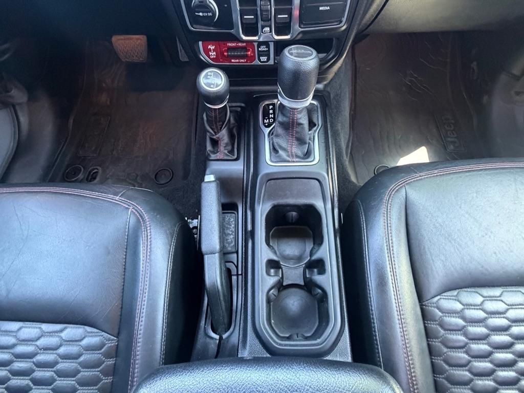 Jeep Gladiator Rubicon 2021