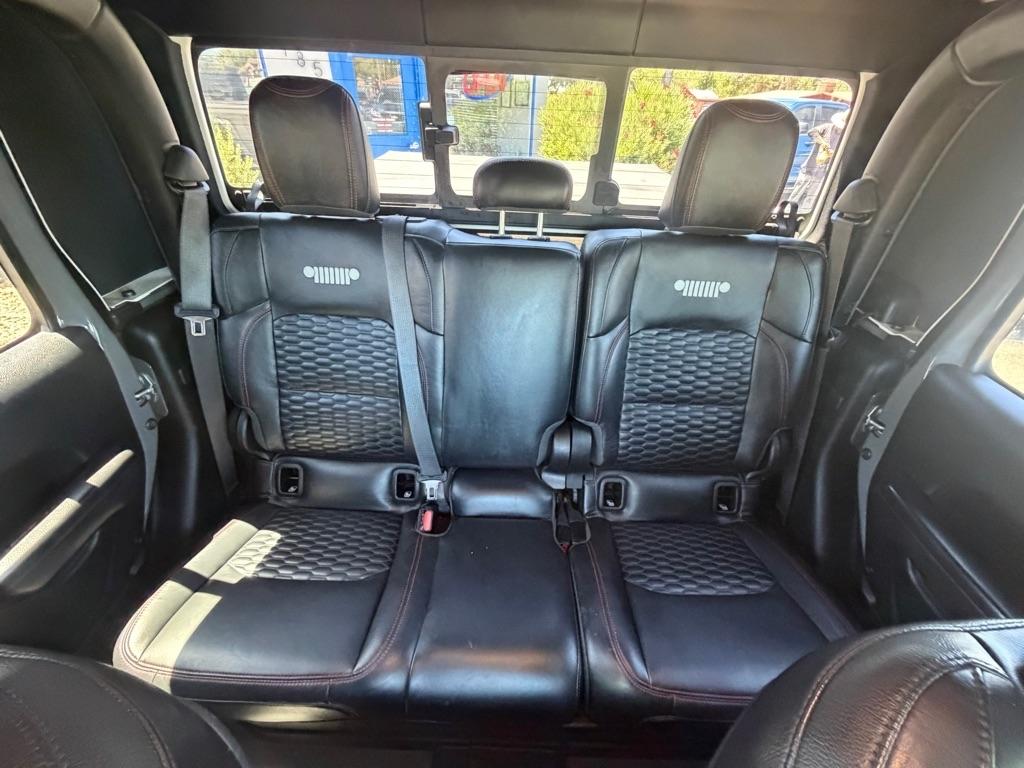 Jeep Gladiator Rubicon 2021