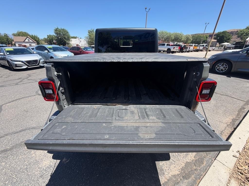 Jeep Gladiator Rubicon 2021