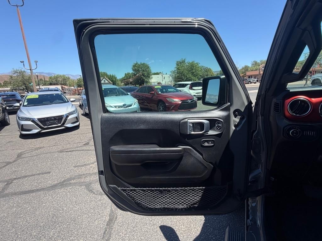 Jeep Gladiator Rubicon 2021
