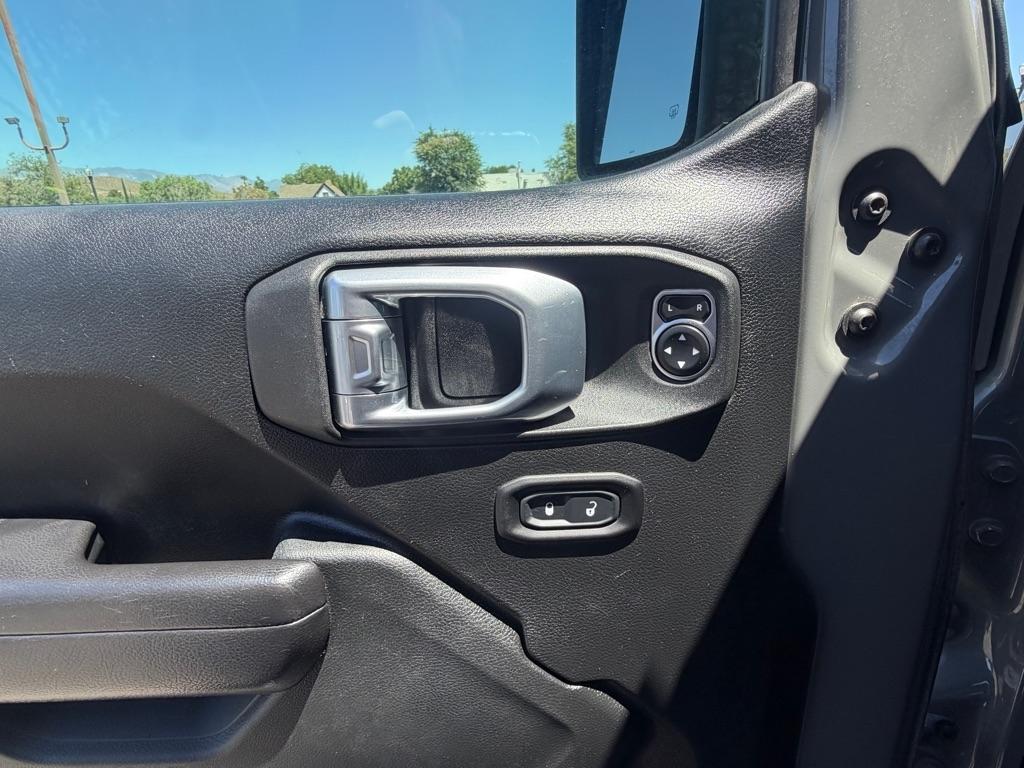 Jeep Gladiator Rubicon 2021