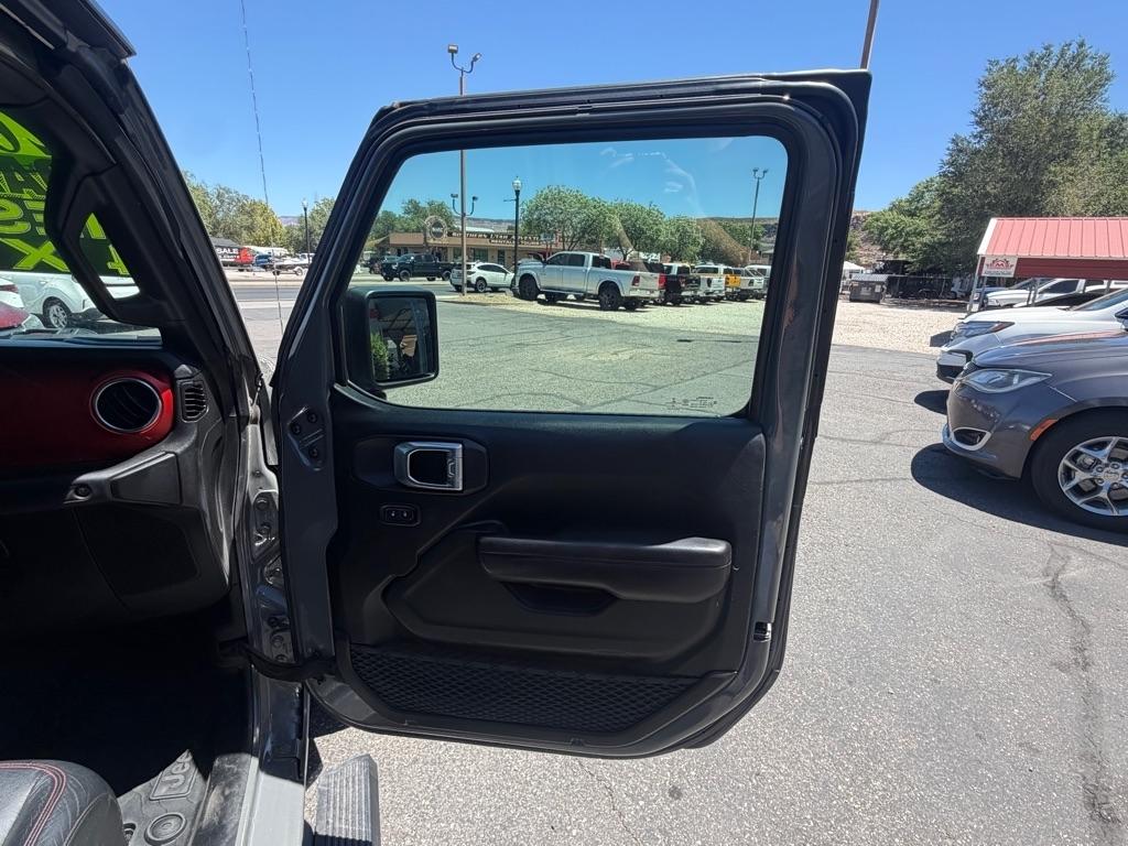 Jeep Gladiator Rubicon 2021