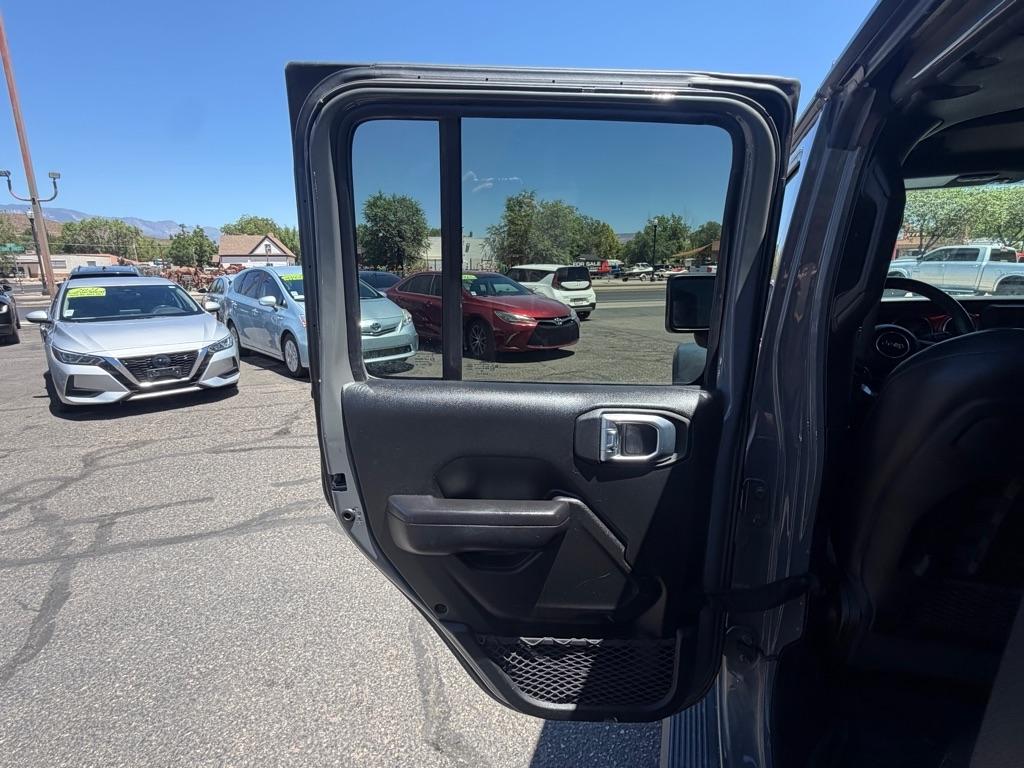 Jeep Gladiator Rubicon 2021