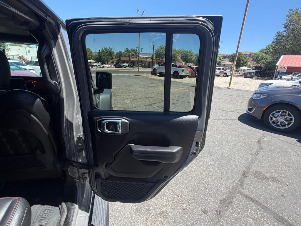 Jeep Gladiator Rubicon 2021