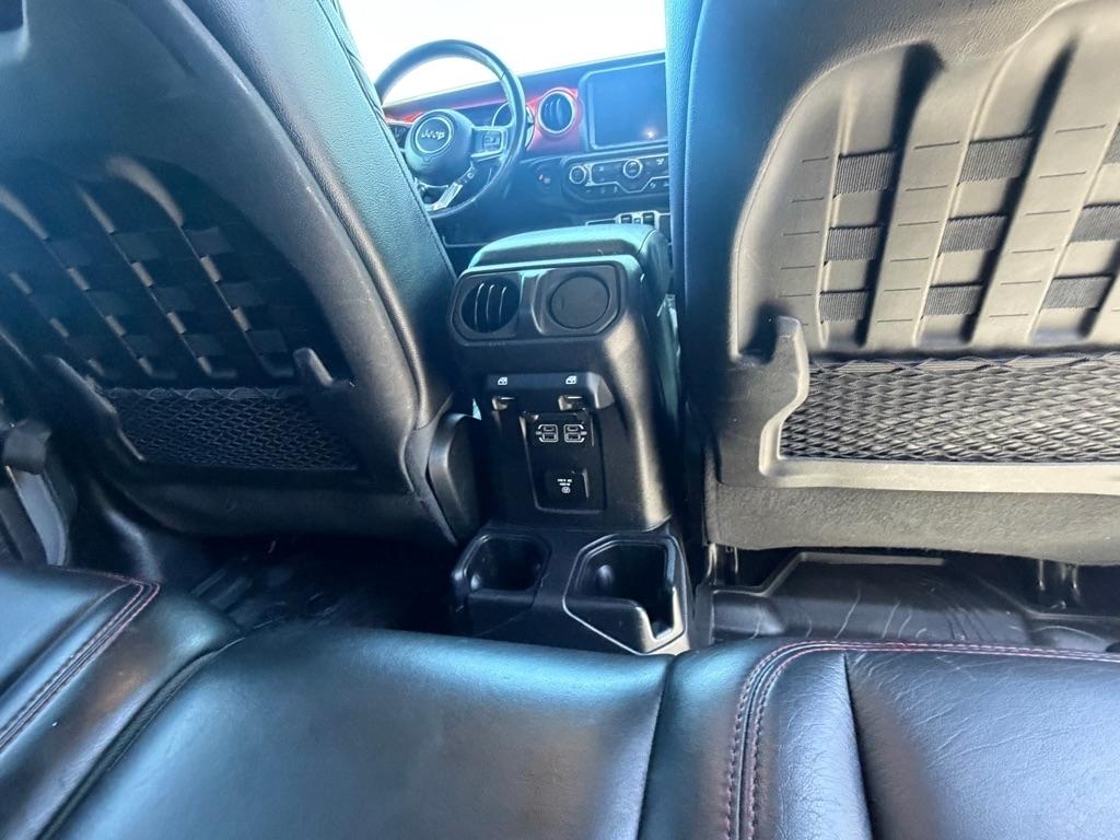 Jeep Gladiator Rubicon 2021