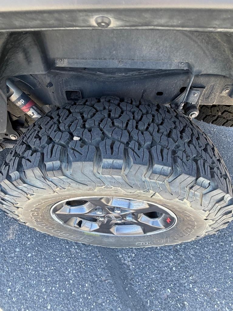 Jeep Gladiator Rubicon 2021