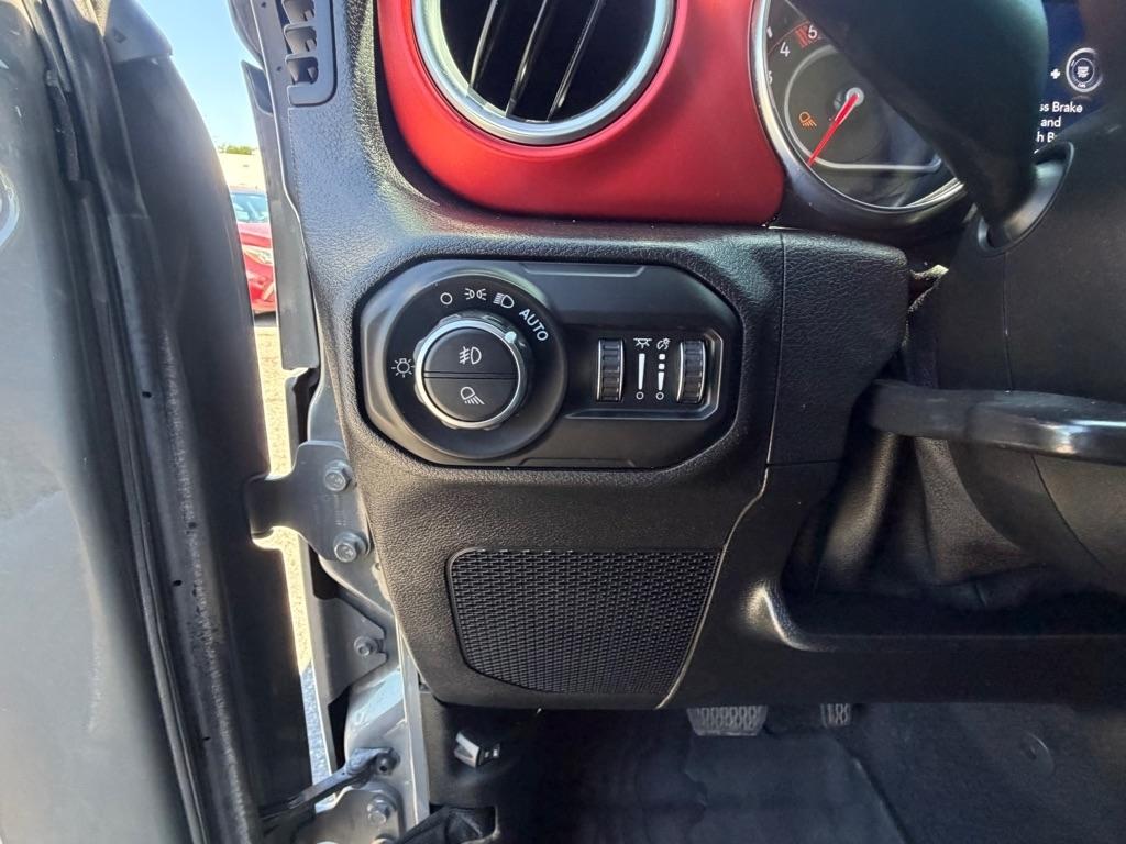 Jeep Gladiator Rubicon 2021