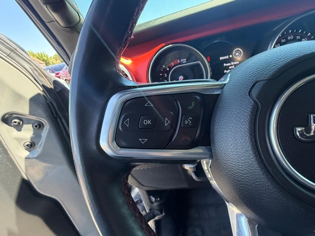 Jeep Gladiator Rubicon 2021