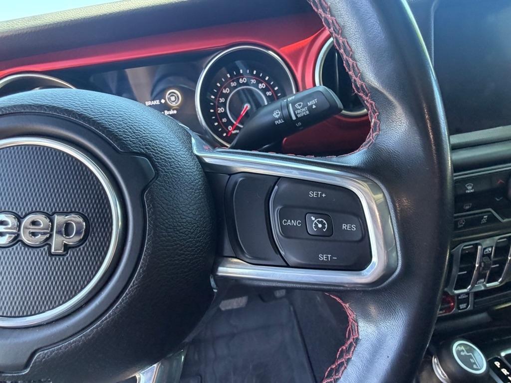 Jeep Gladiator Rubicon 2021