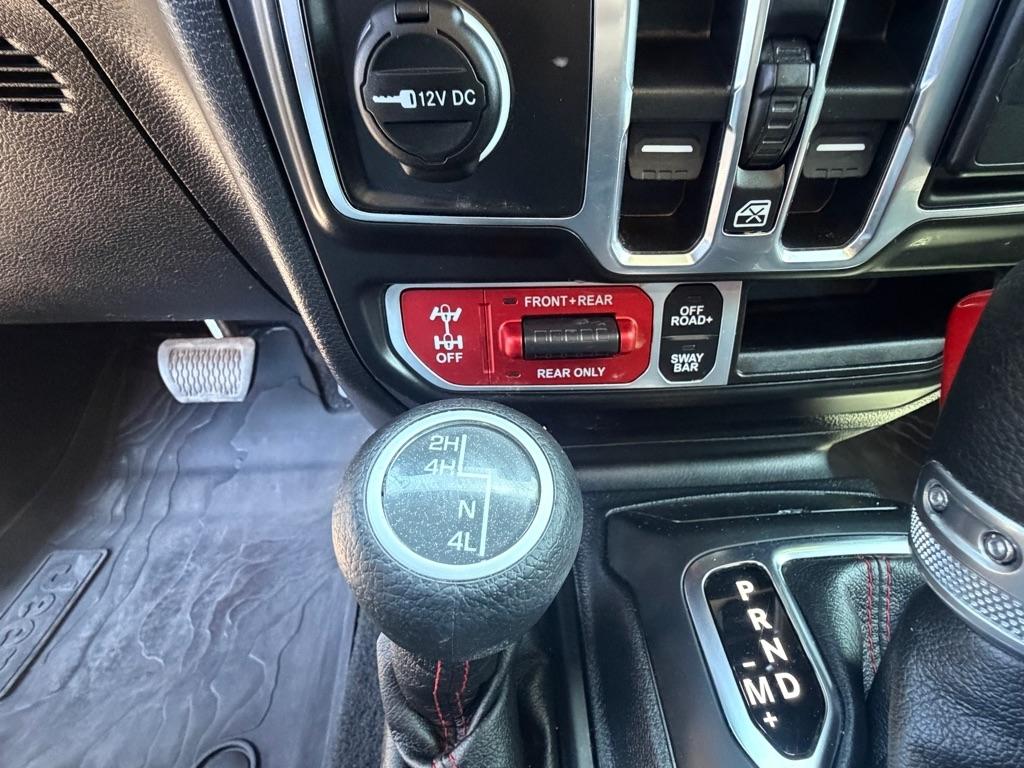 Jeep Gladiator Rubicon 2021
