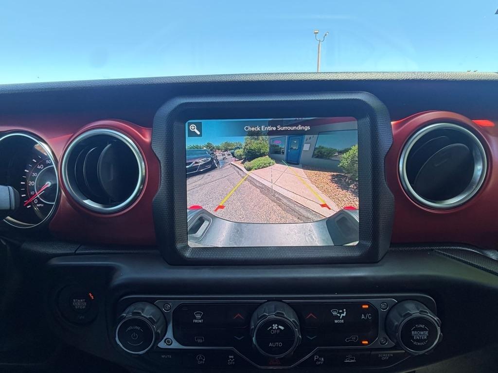 Jeep Gladiator Rubicon 2021