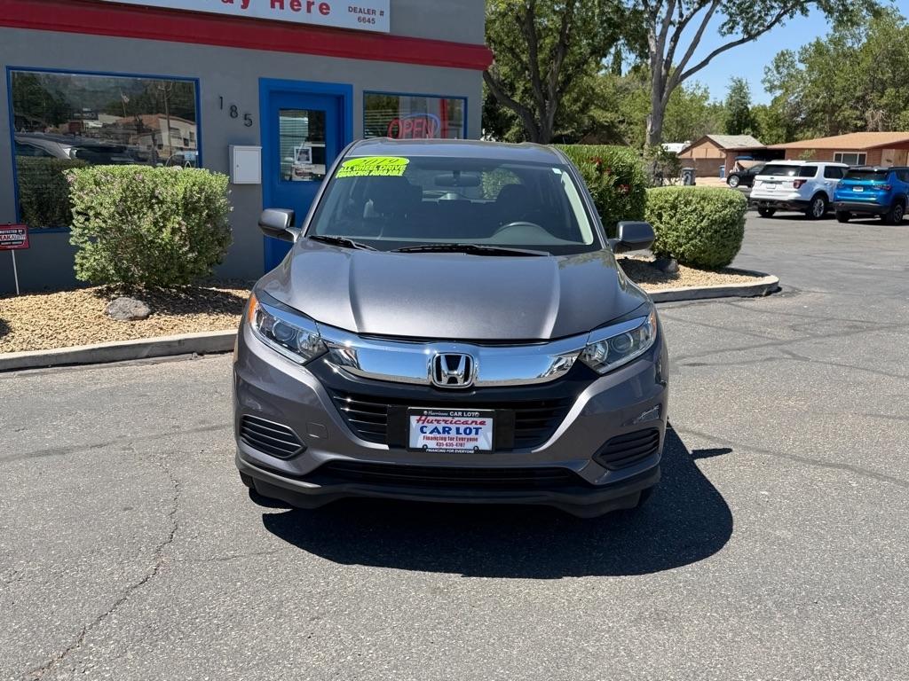 Honda HR-V LX AWD 2019