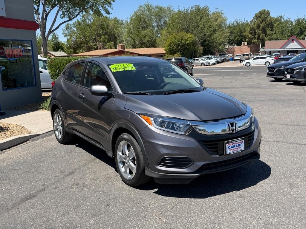 Honda HR-V LX AWD 2019