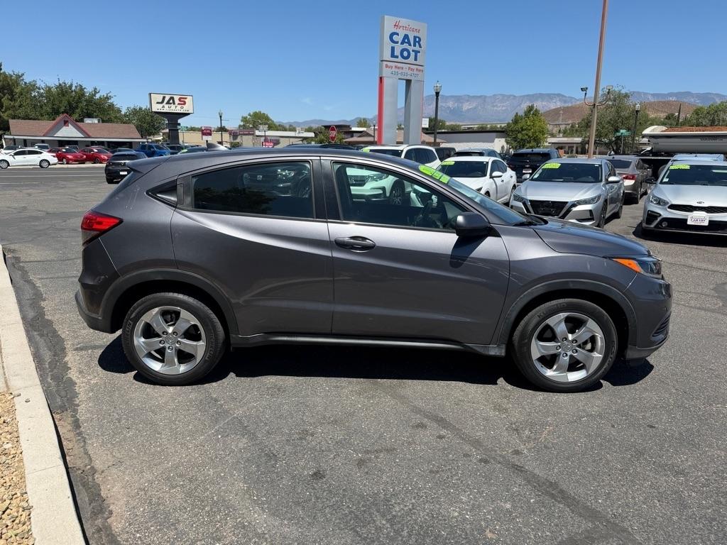 Honda HR-V LX AWD 2019