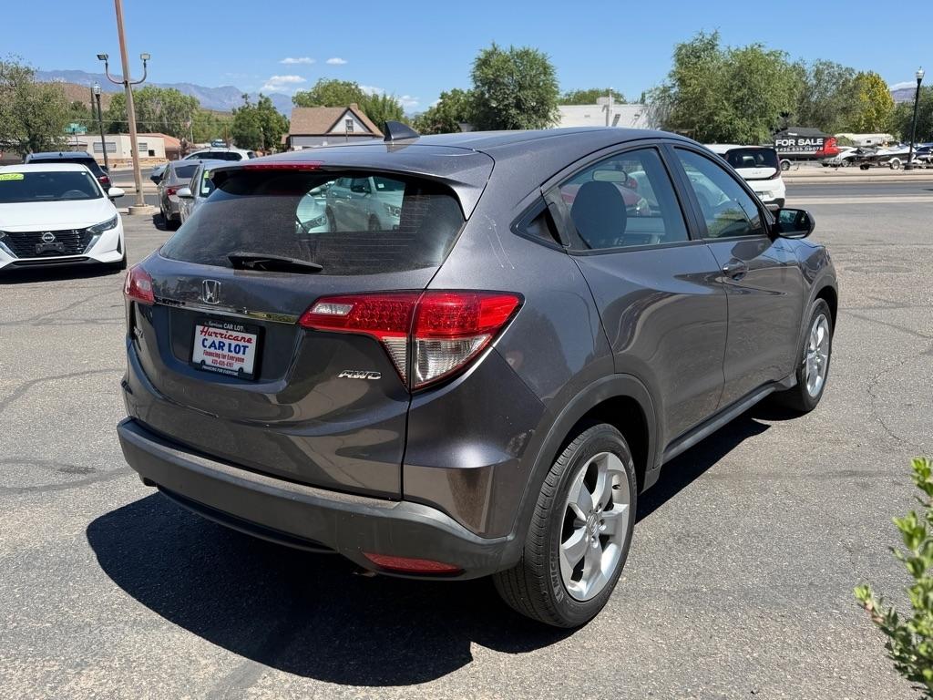 Honda HR-V LX AWD 2019