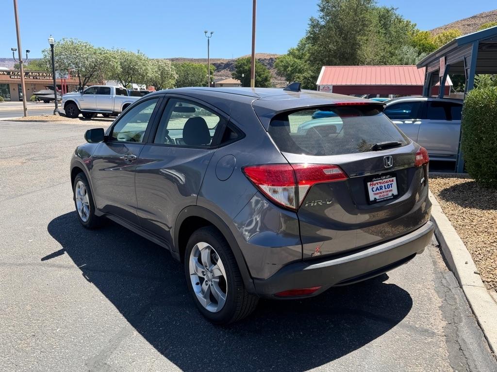 Honda HR-V LX AWD 2019