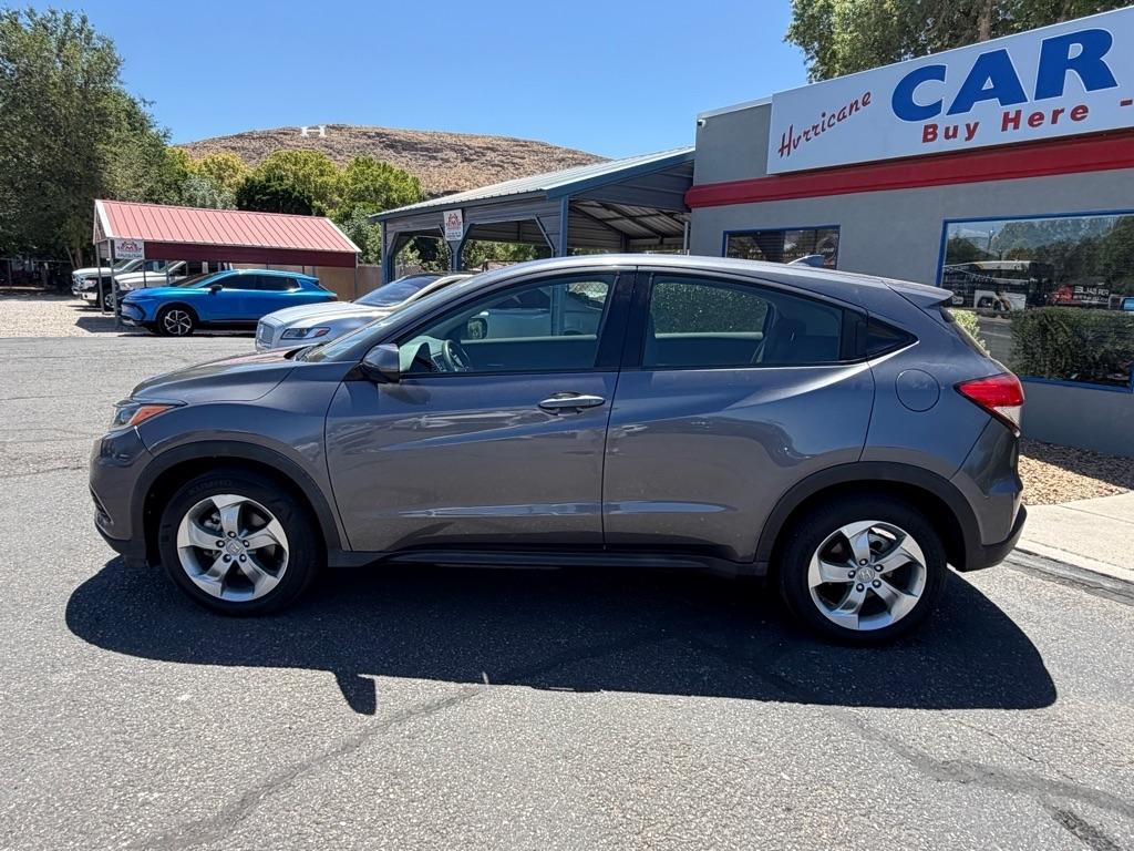 Honda HR-V LX AWD 2019