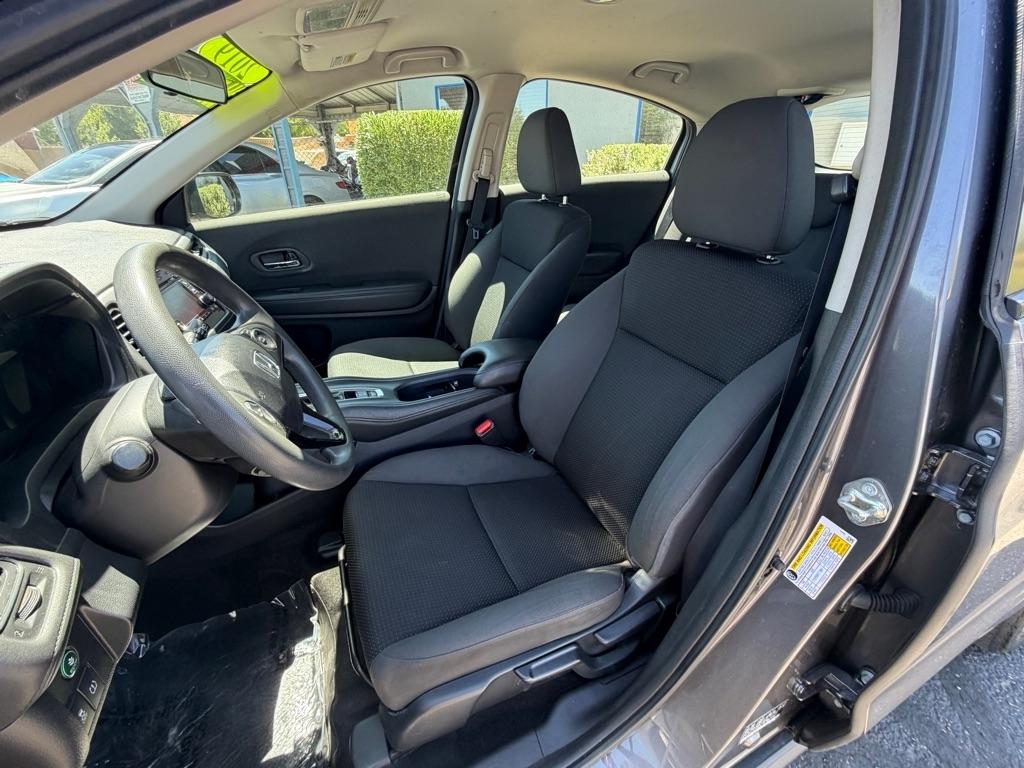 Honda HR-V LX AWD 2019