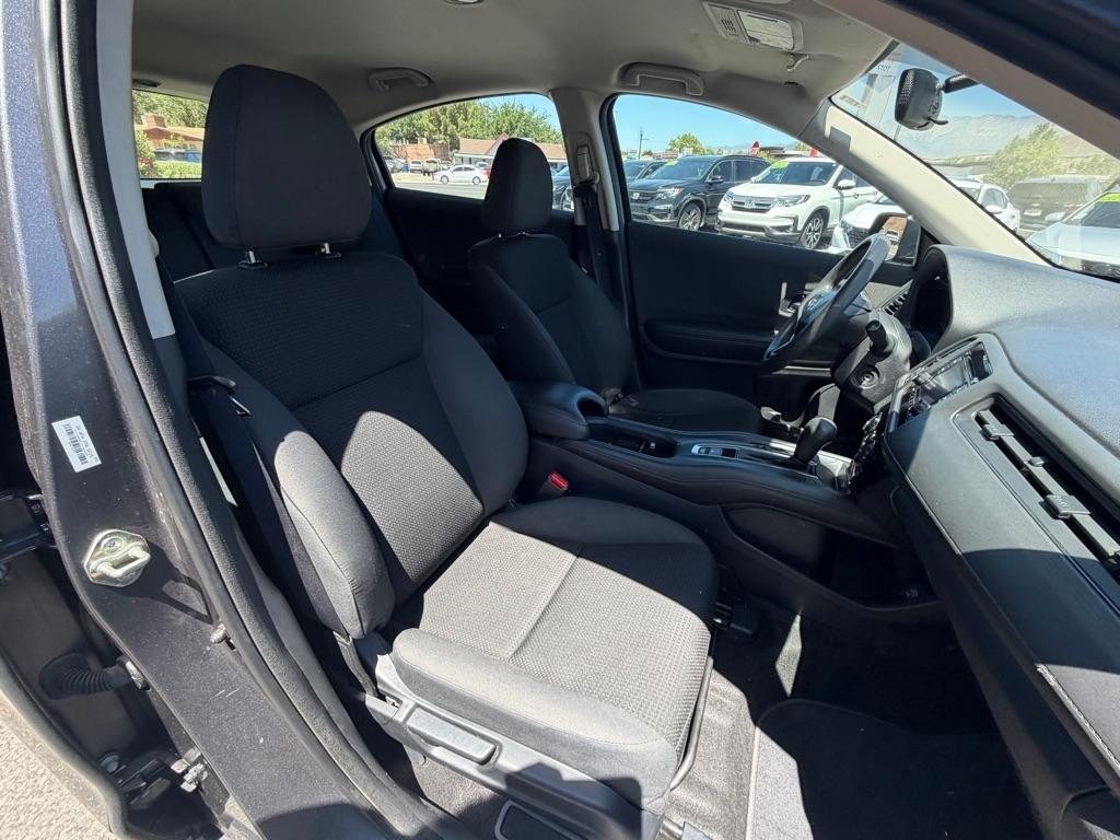 Honda HR-V LX AWD 2019