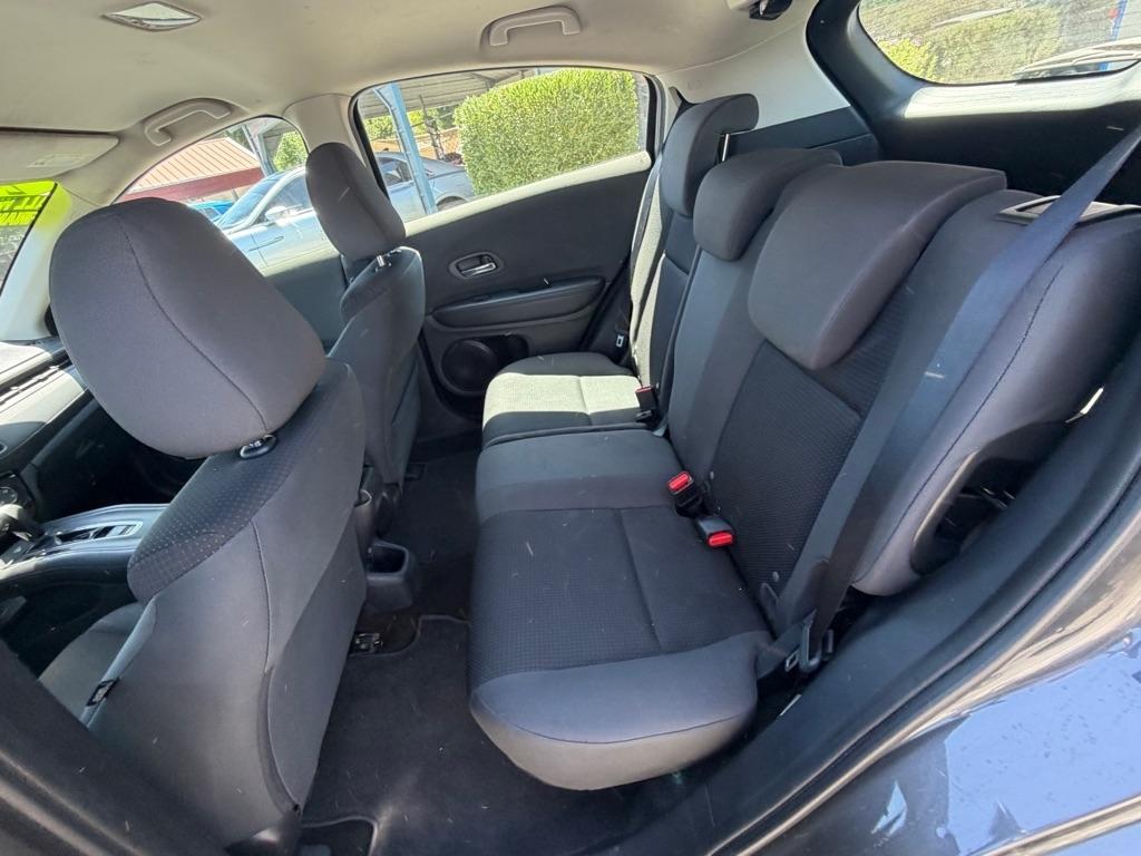 Honda HR-V LX AWD 2019
