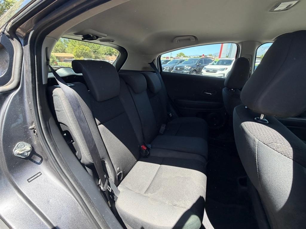 Honda HR-V LX AWD 2019