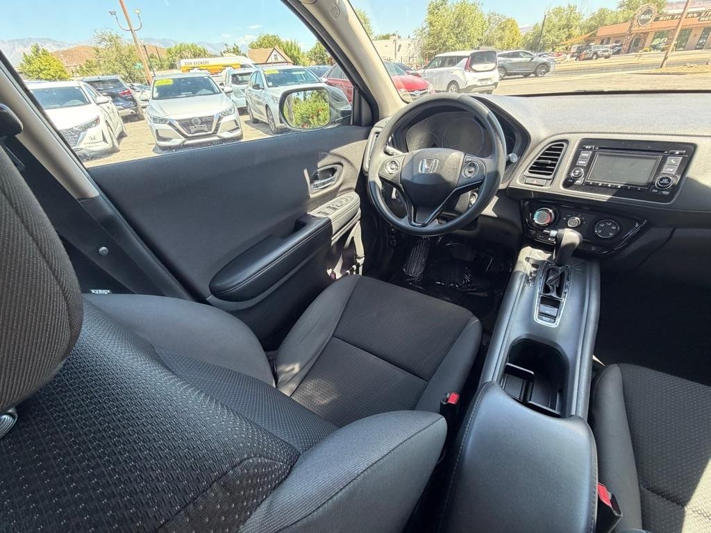 Honda HR-V LX AWD 2019