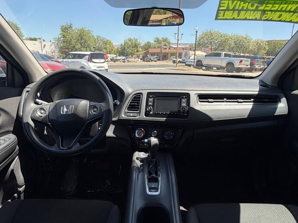Honda HR-V LX AWD 2019