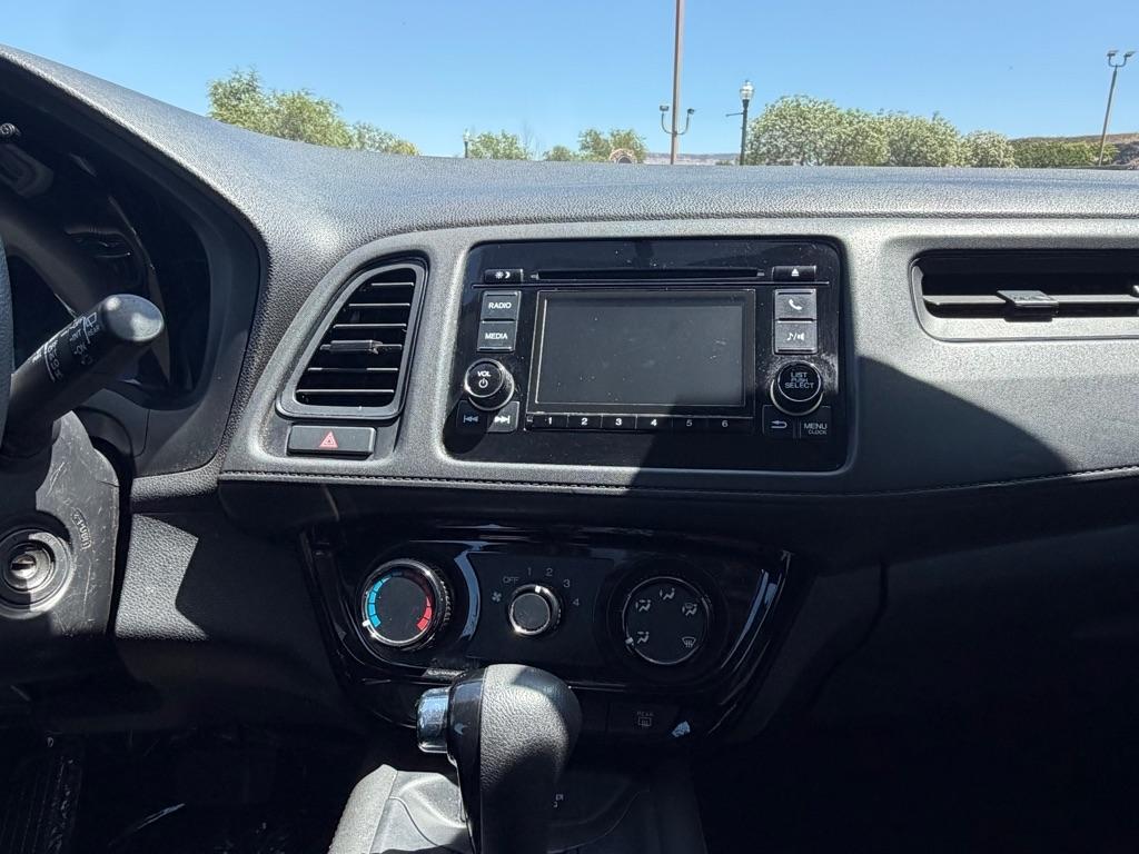 Honda HR-V LX AWD 2019