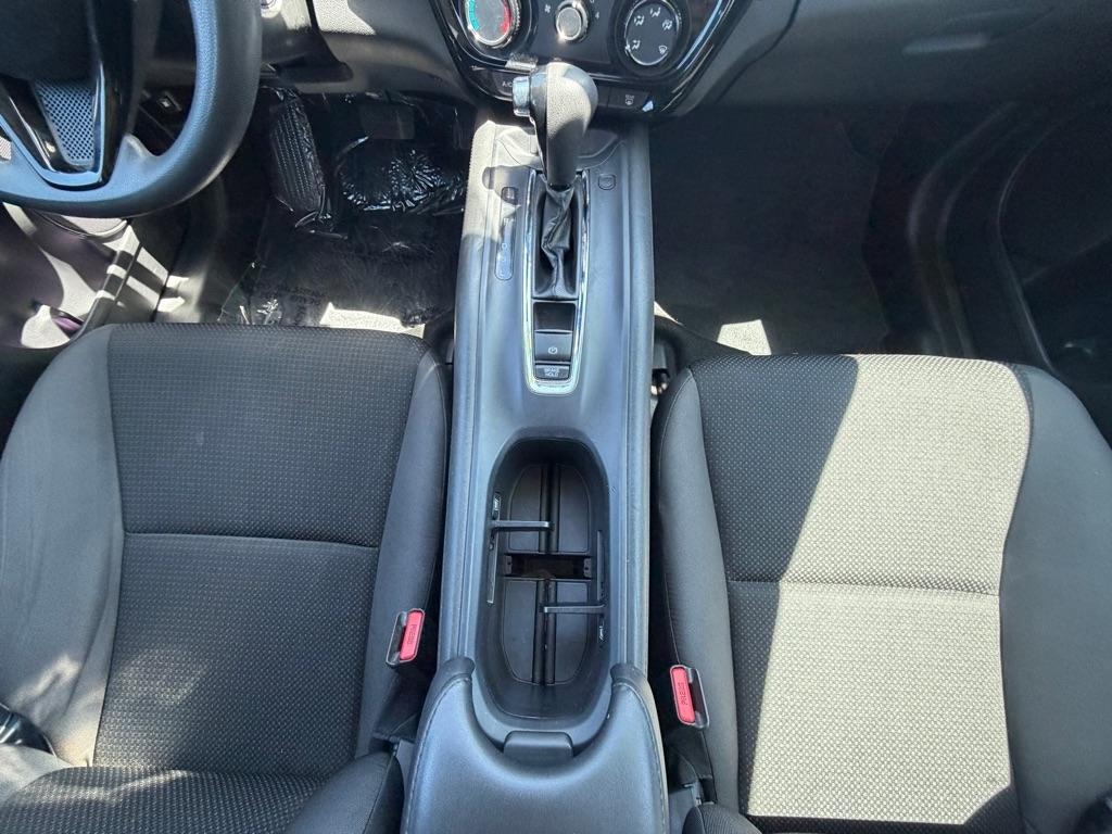 Honda HR-V LX AWD 2019