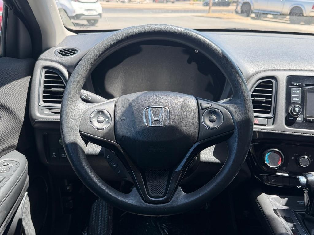 Honda HR-V LX AWD 2019