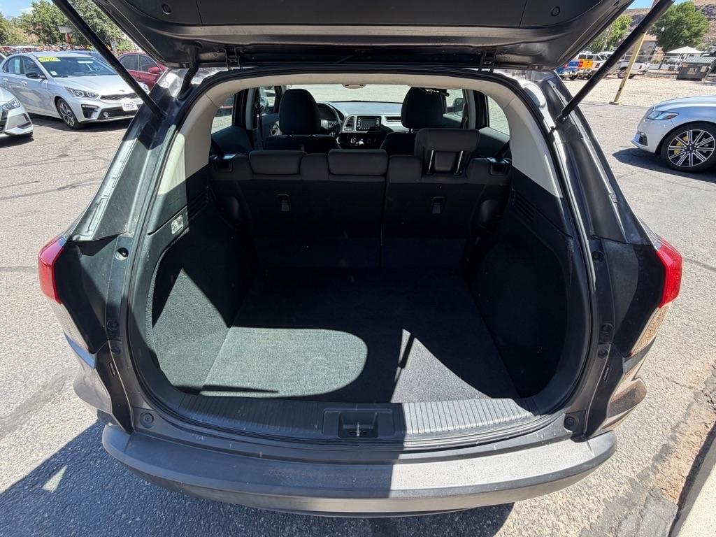 Honda HR-V LX AWD 2019