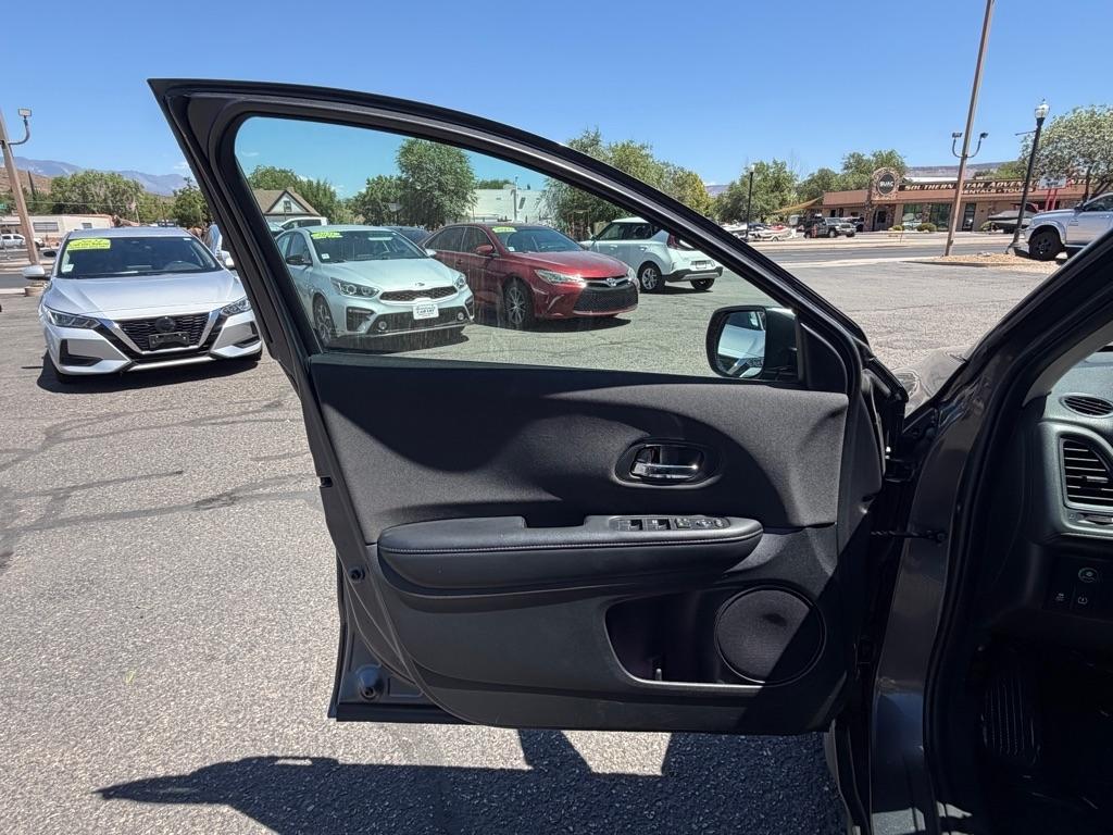 Honda HR-V LX AWD 2019