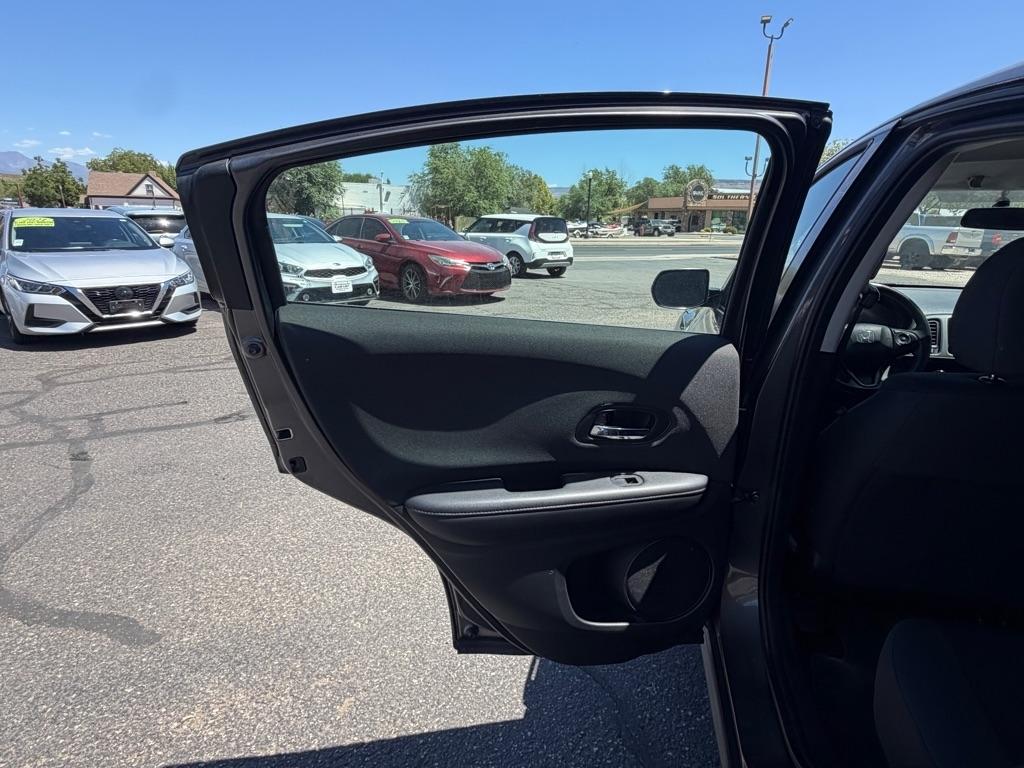 Honda HR-V LX AWD 2019