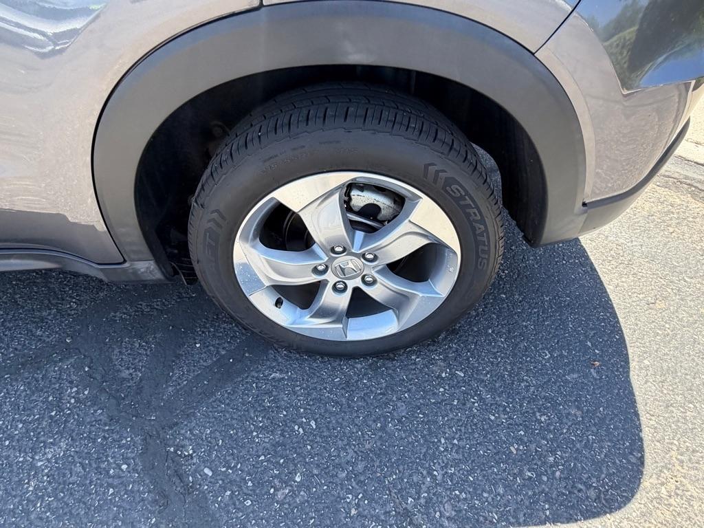 Honda HR-V LX AWD 2019