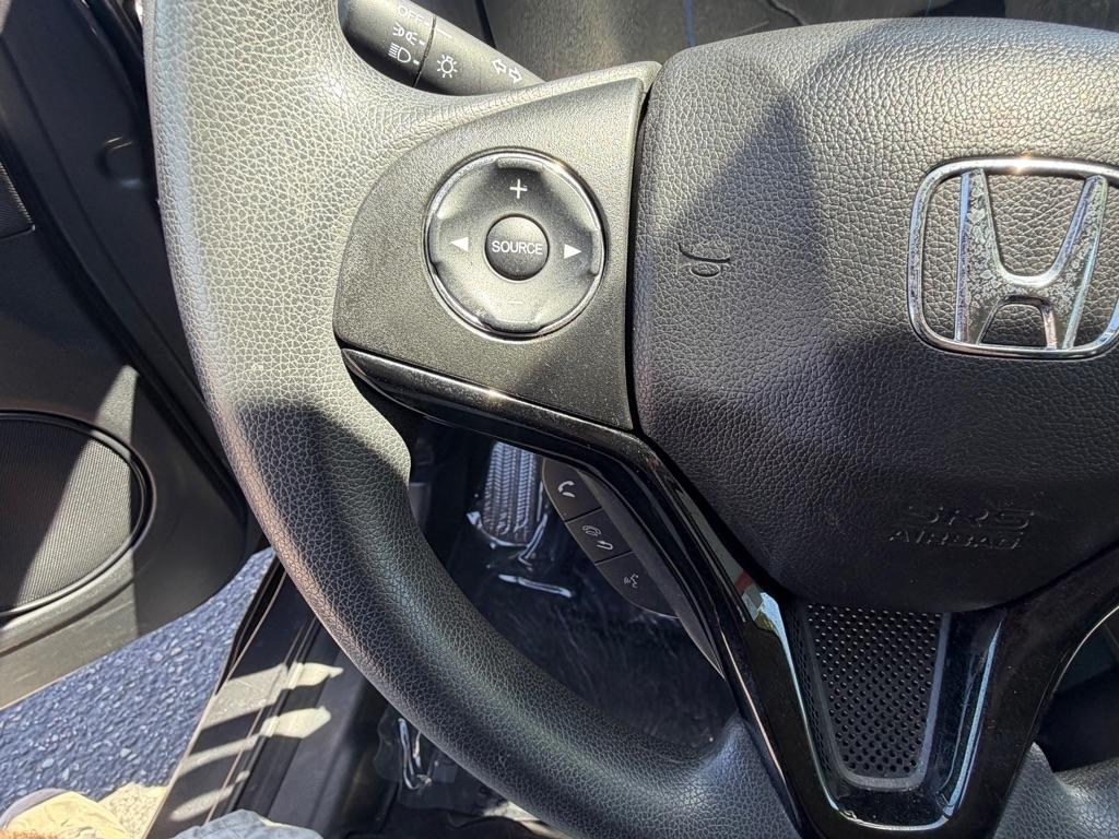 Honda HR-V LX AWD 2019