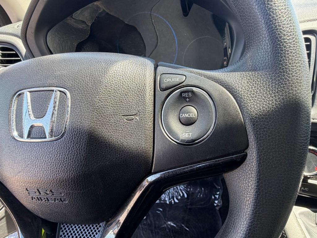 Honda HR-V LX AWD 2019