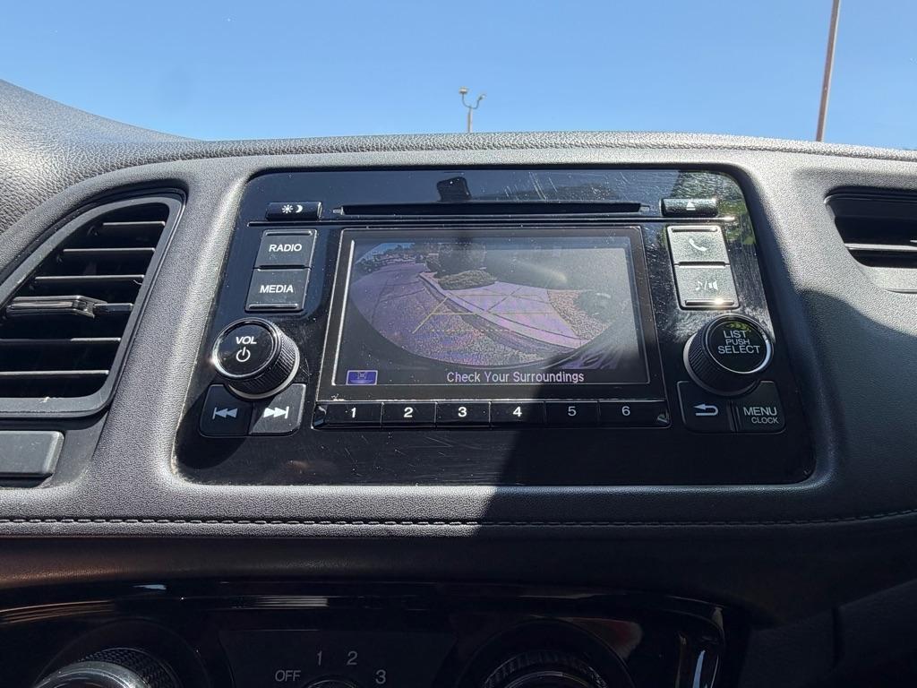 Honda HR-V LX AWD 2019