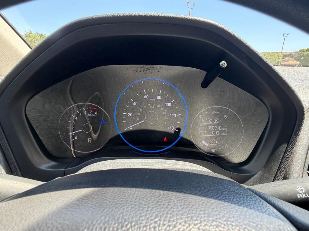 Honda HR-V LX AWD 2019