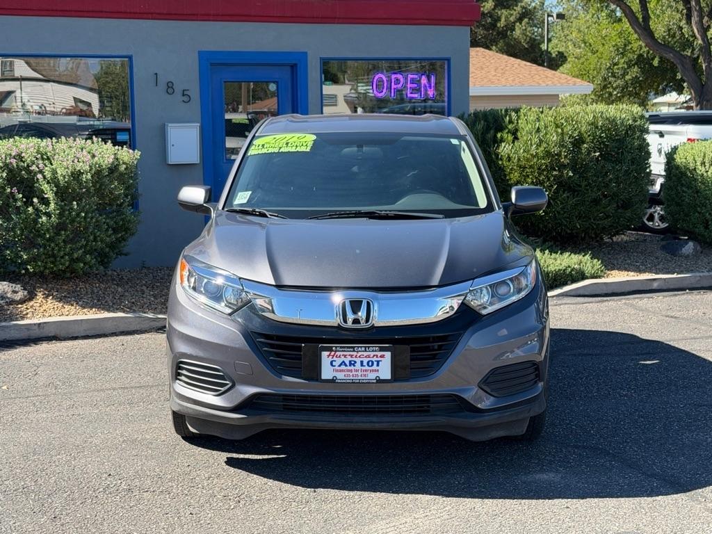 Honda HR-V LX AWD 2019
