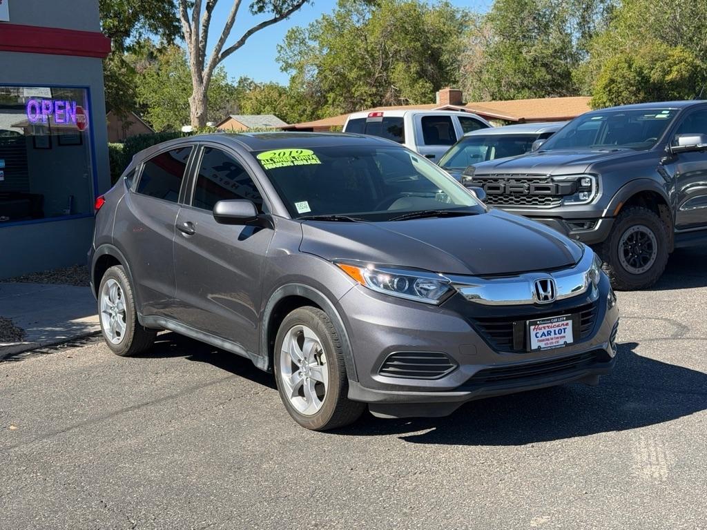 Honda HR-V LX AWD 2019