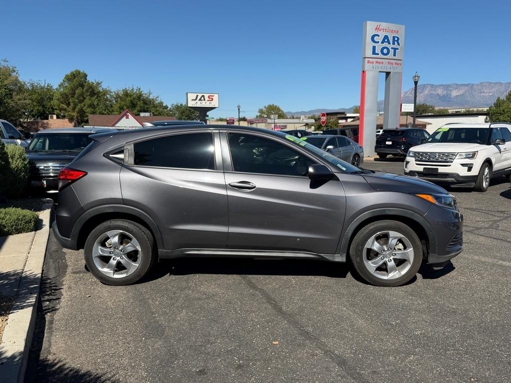 Honda HR-V LX AWD 2019