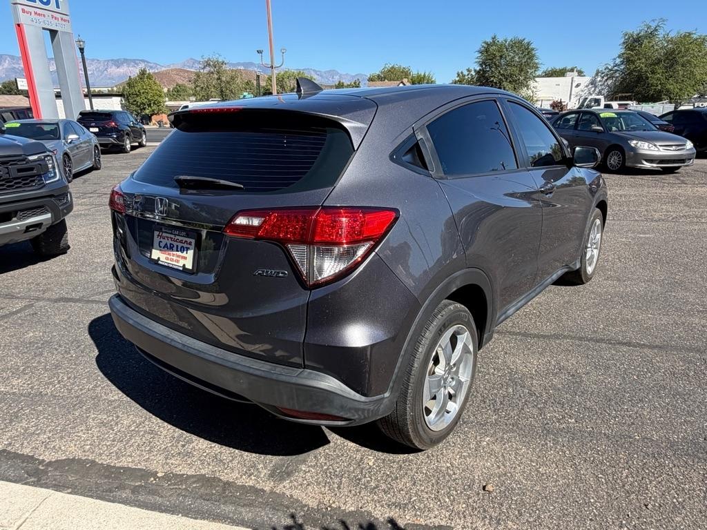Honda HR-V LX AWD 2019