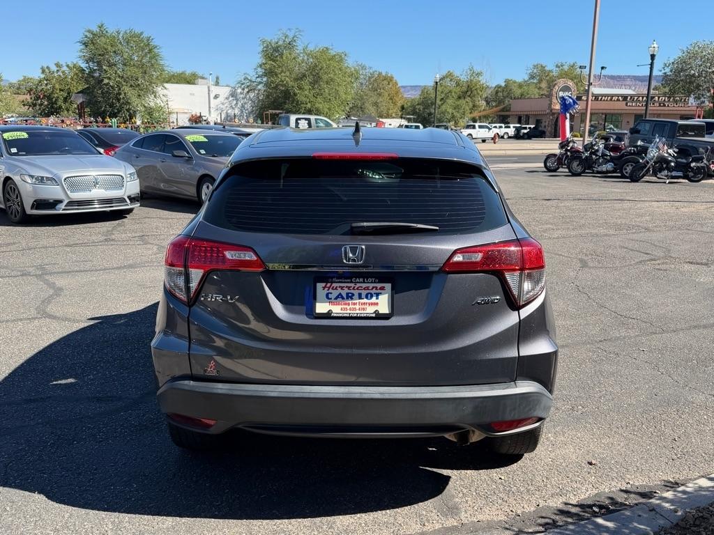 Honda HR-V LX AWD 2019