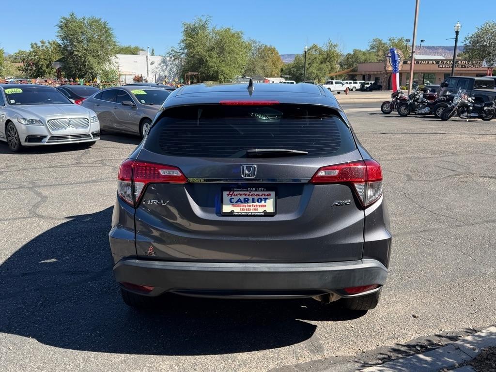 Honda HR-V LX AWD 2019