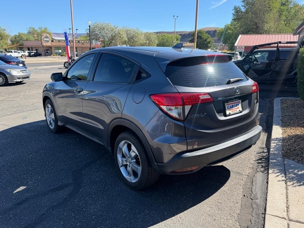 Honda HR-V LX AWD 2019