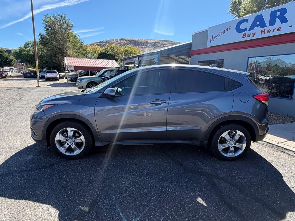 Honda HR-V LX AWD 2019