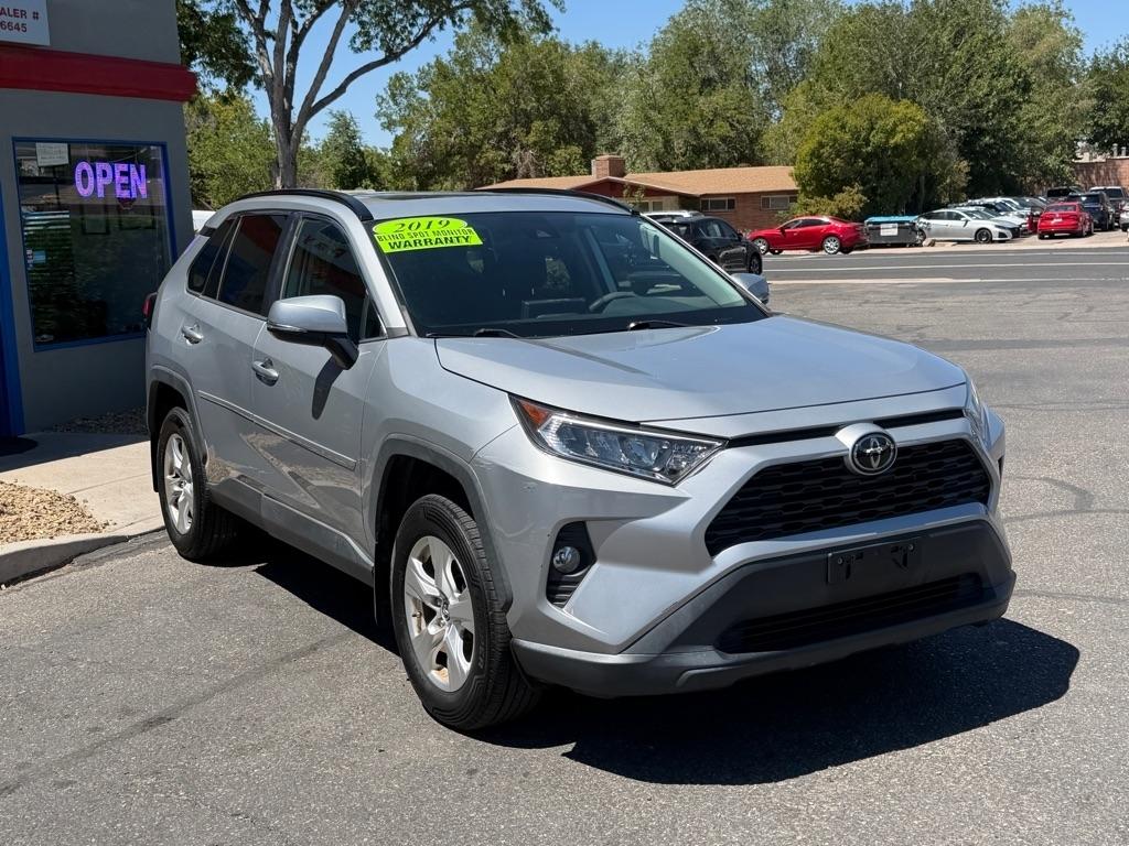 Toyota RAV4 XLE 2019